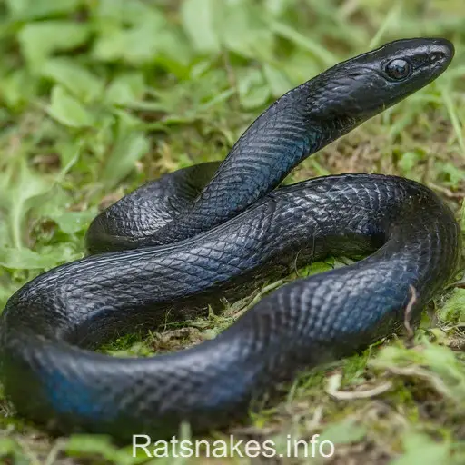 Black Rat Snakes: Conservation Challenges and Solutions