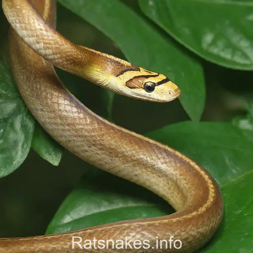 Italian Aesculapian Snakes