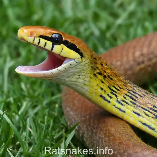 Mandarin Rat Snake