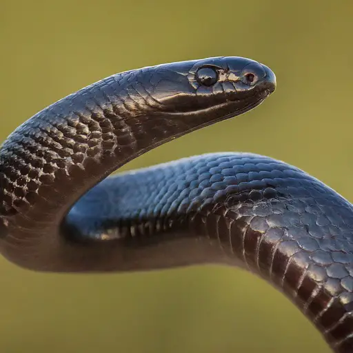 Discover the Fascinating Traits of the Mexican Black Kingsnake