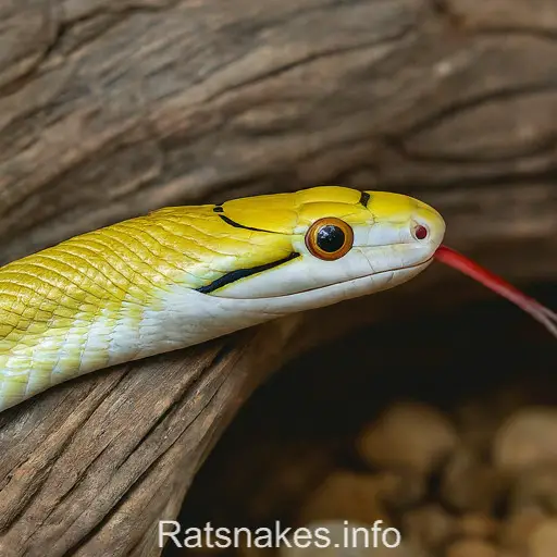 Persian Ratsnake: Unveiling the Nocturnal Habits and Conservation Needs