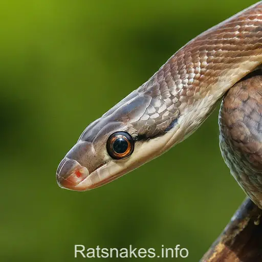 Philippine rat snake