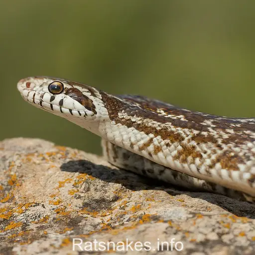 Steppe Rat Snake