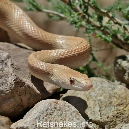 Trans-Pecos Rat Snake: Conservation Efforts for Bogertophis subocularis