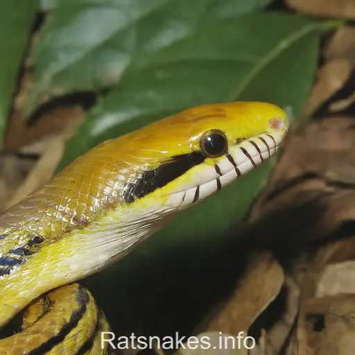 Bolstering Conservation Efforts for the Yellow Rat Snake: A Vital Ecosystem Warrior